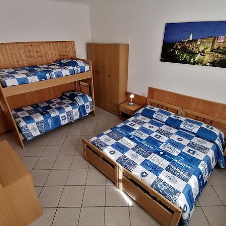 Agriturismo Galeazzi Marsiliana Εξωτερικό φωτογραφία