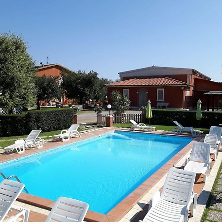 Agriturismo Galeazzi Marsiliana Εξωτερικό φωτογραφία