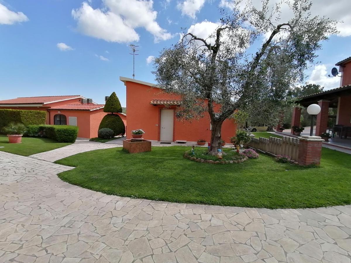 Agriturismo Galeazzi Marsiliana Εξωτερικό φωτογραφία