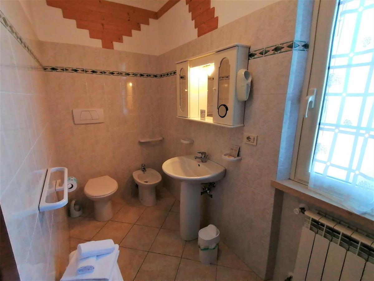 Agriturismo Galeazzi Marsiliana Εξωτερικό φωτογραφία