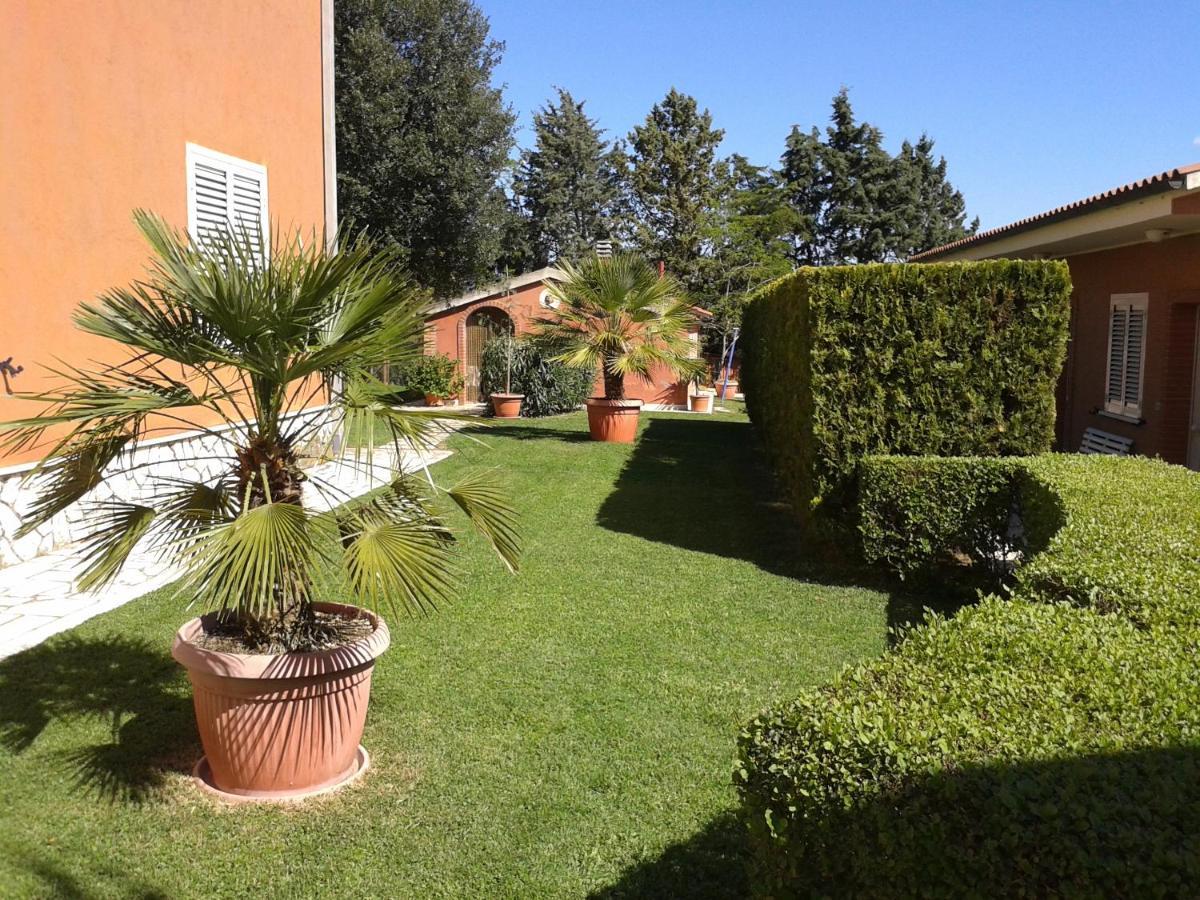Agriturismo Galeazzi Marsiliana Εξωτερικό φωτογραφία