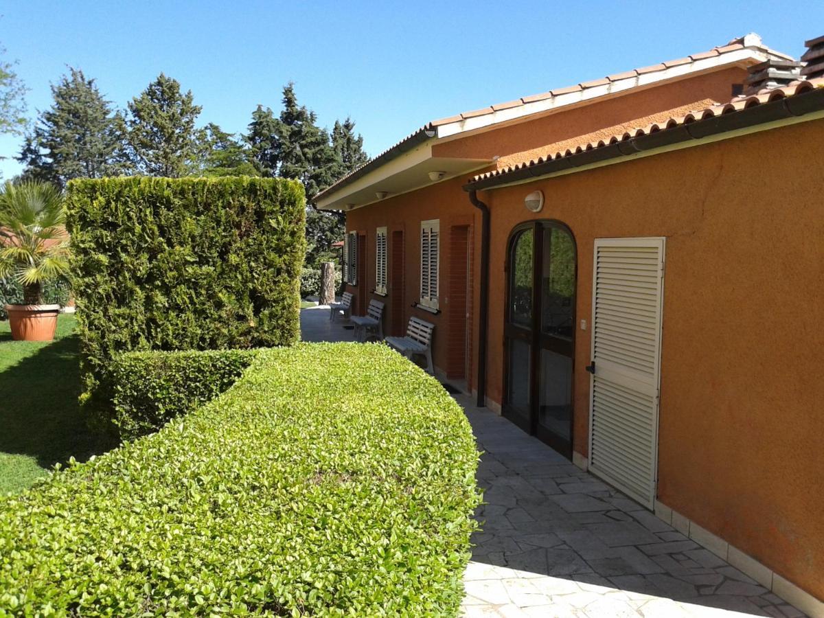 Agriturismo Galeazzi Marsiliana Εξωτερικό φωτογραφία