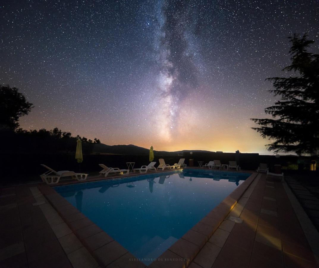 Agriturismo Galeazzi Marsiliana Εξωτερικό φωτογραφία