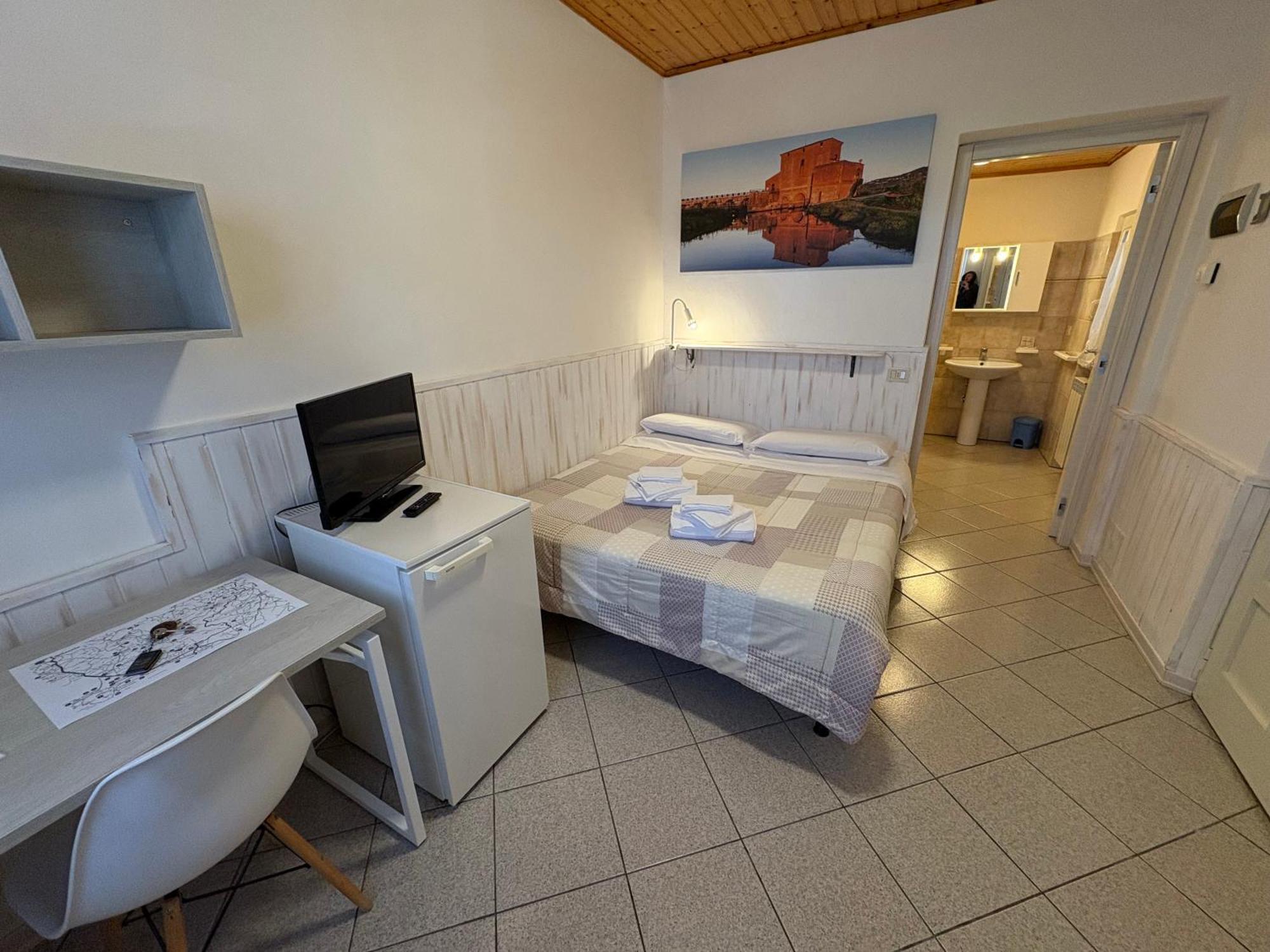 Agriturismo Galeazzi Marsiliana Εξωτερικό φωτογραφία