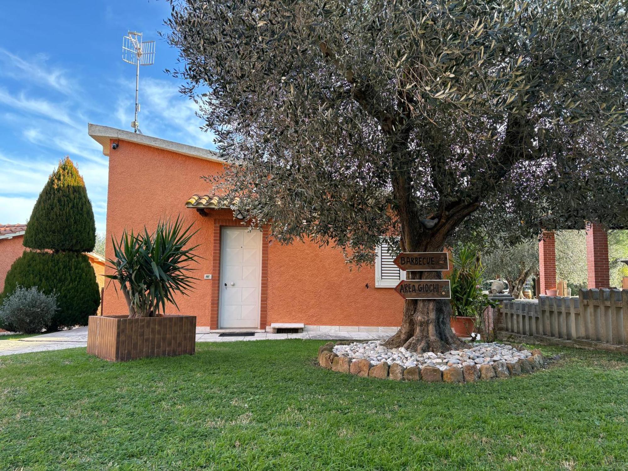 Agriturismo Galeazzi Marsiliana Εξωτερικό φωτογραφία