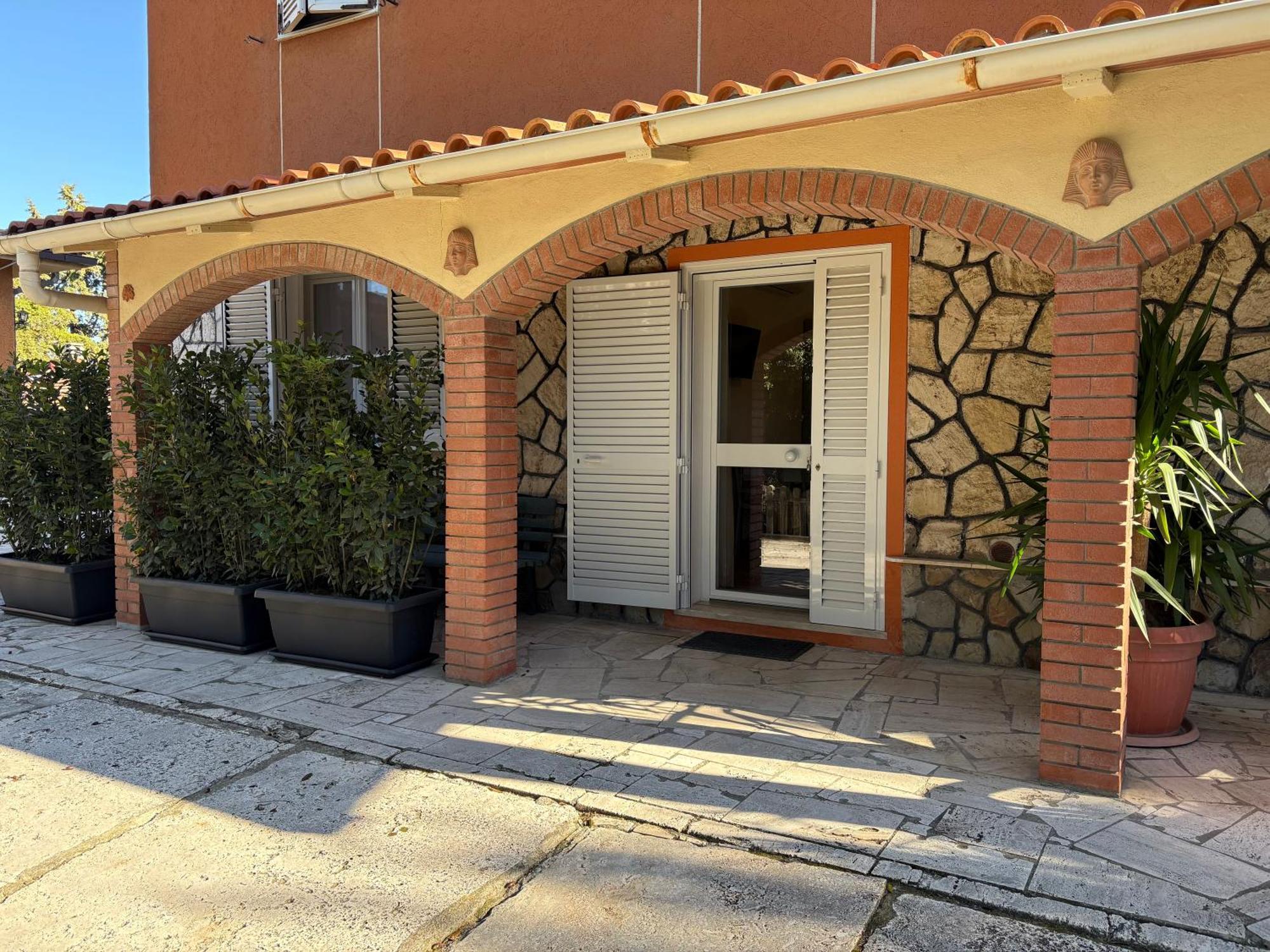 Agriturismo Galeazzi Marsiliana Εξωτερικό φωτογραφία
