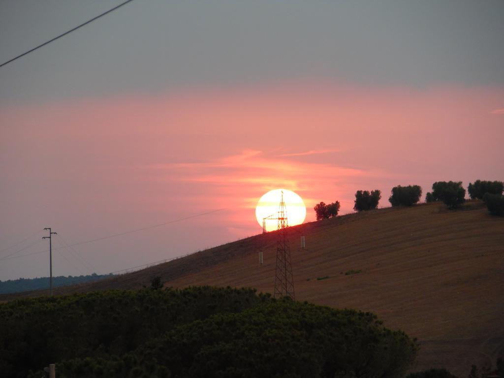 Agriturismo Galeazzi Marsiliana Εξωτερικό φωτογραφία