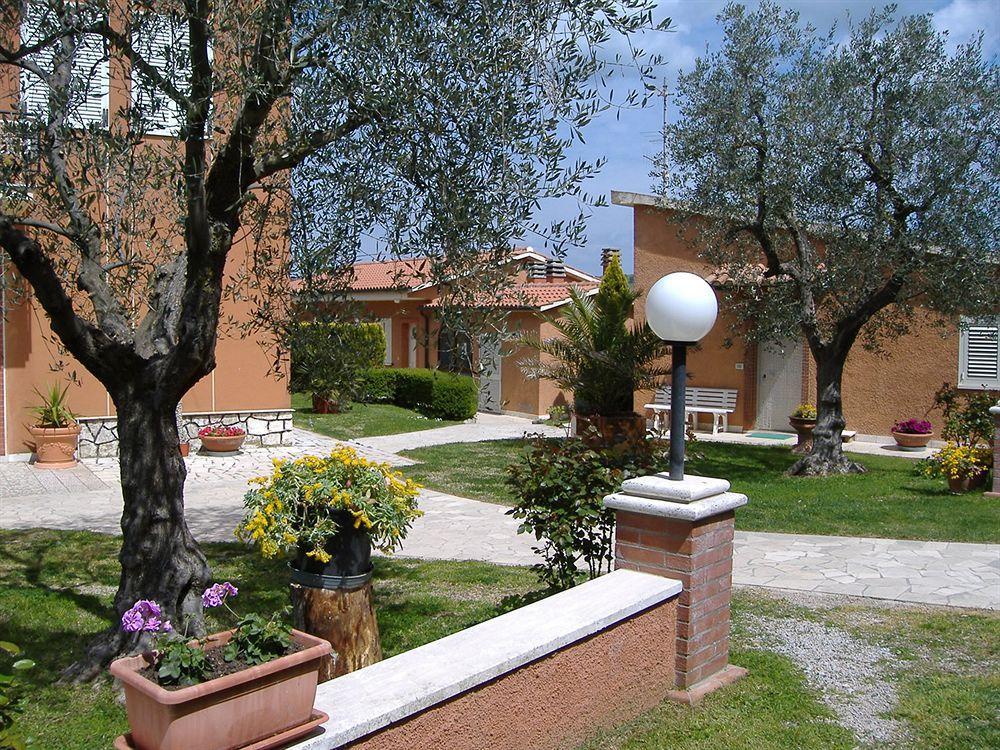 Agriturismo Galeazzi Marsiliana Εξωτερικό φωτογραφία