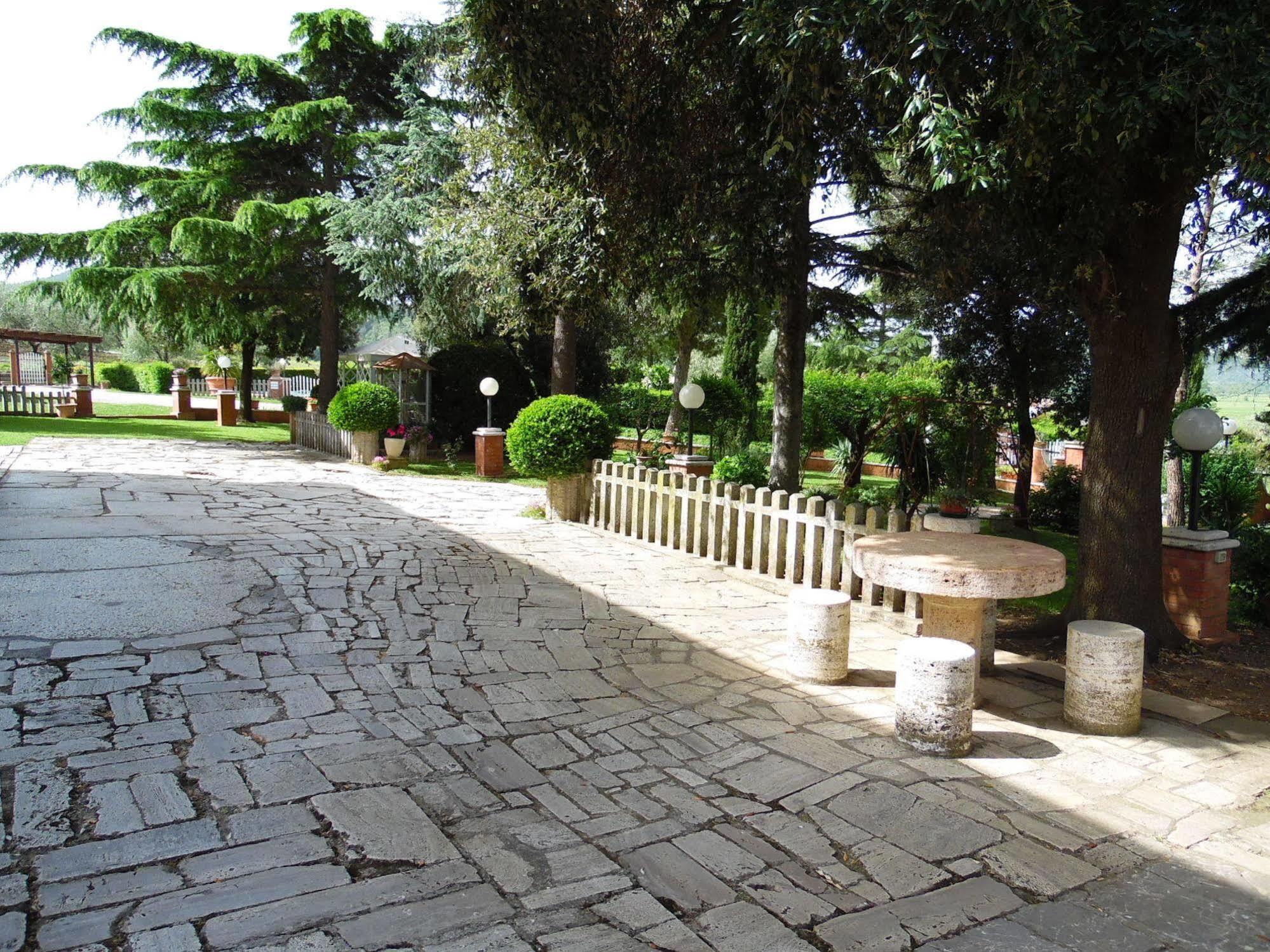 Agriturismo Galeazzi Marsiliana Εξωτερικό φωτογραφία