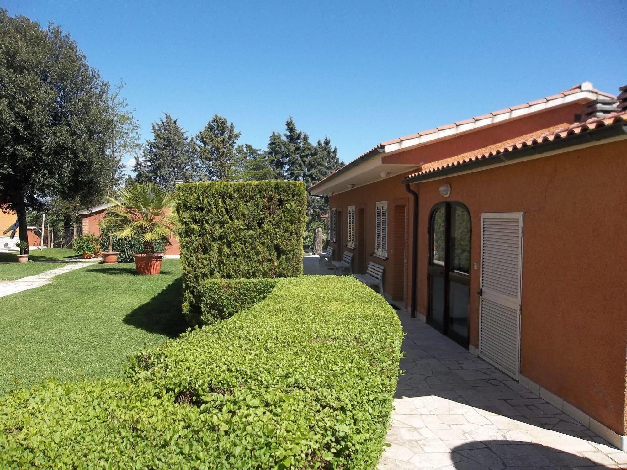 Agriturismo Galeazzi Marsiliana Εξωτερικό φωτογραφία