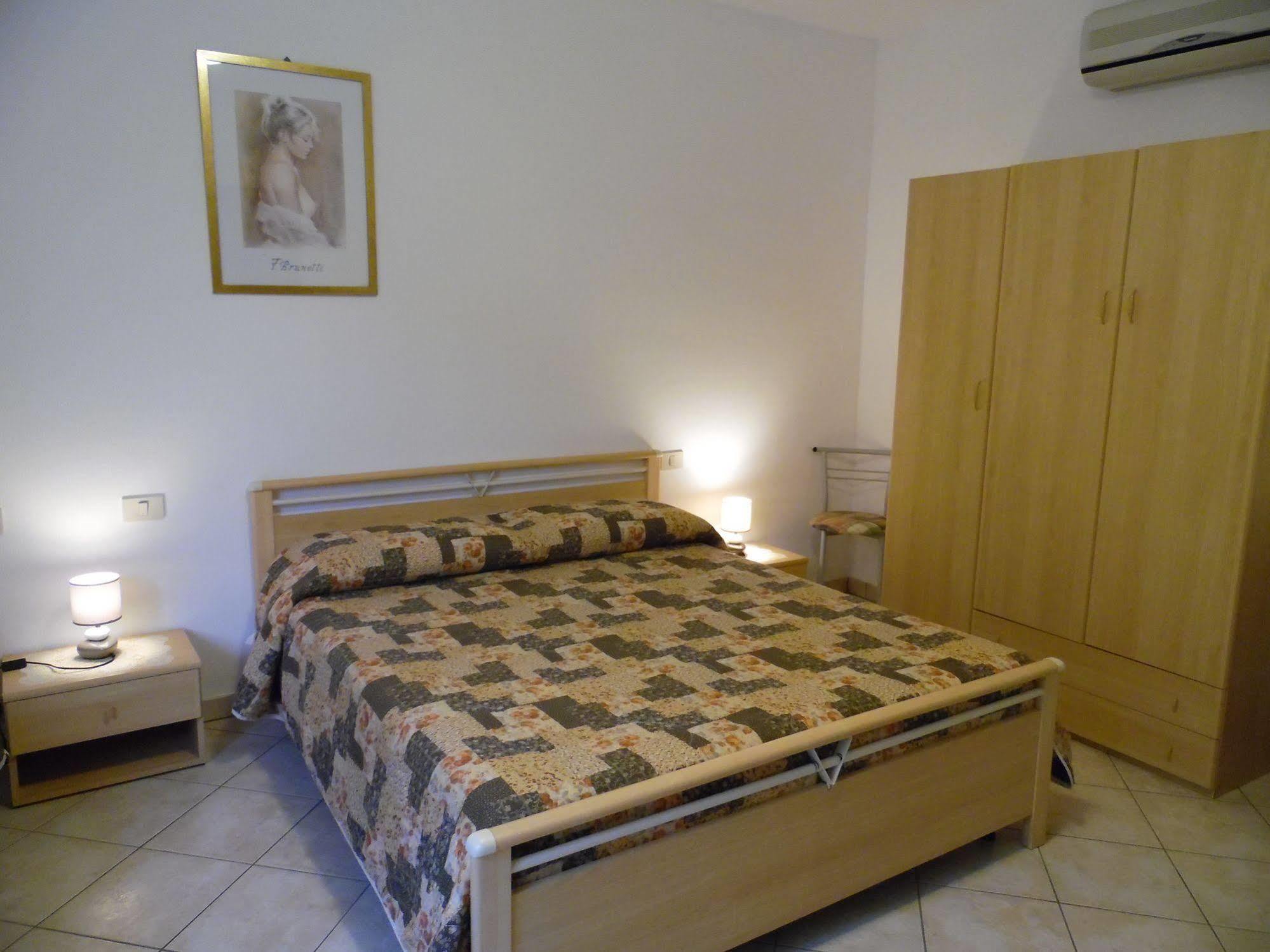 Agriturismo Galeazzi Marsiliana Εξωτερικό φωτογραφία