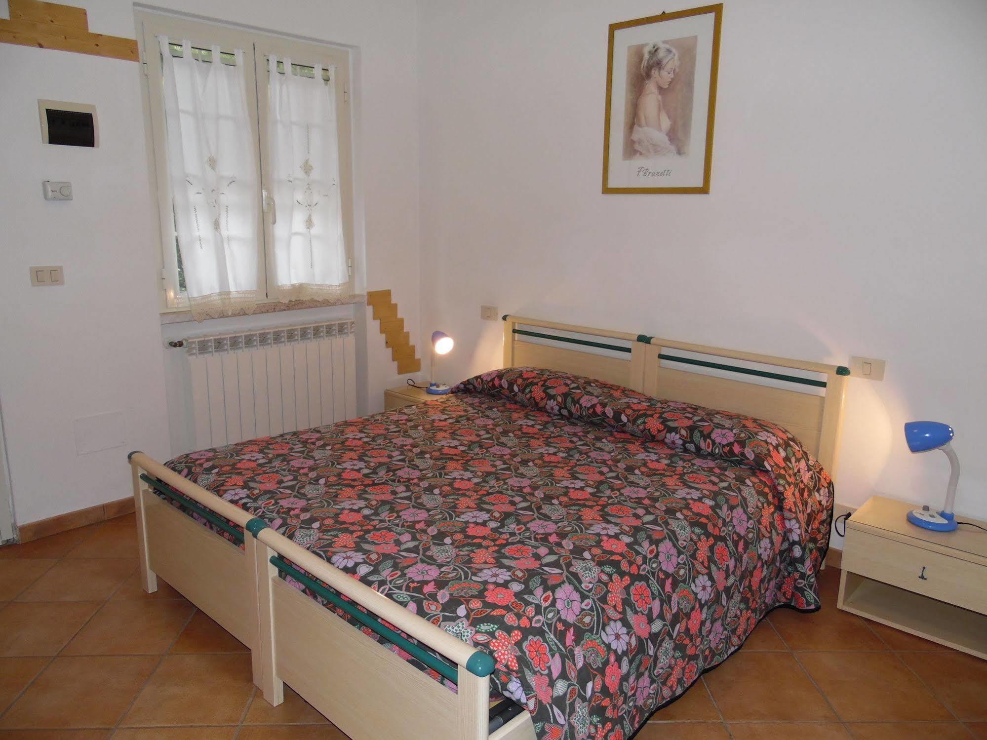 Agriturismo Galeazzi Marsiliana Εξωτερικό φωτογραφία