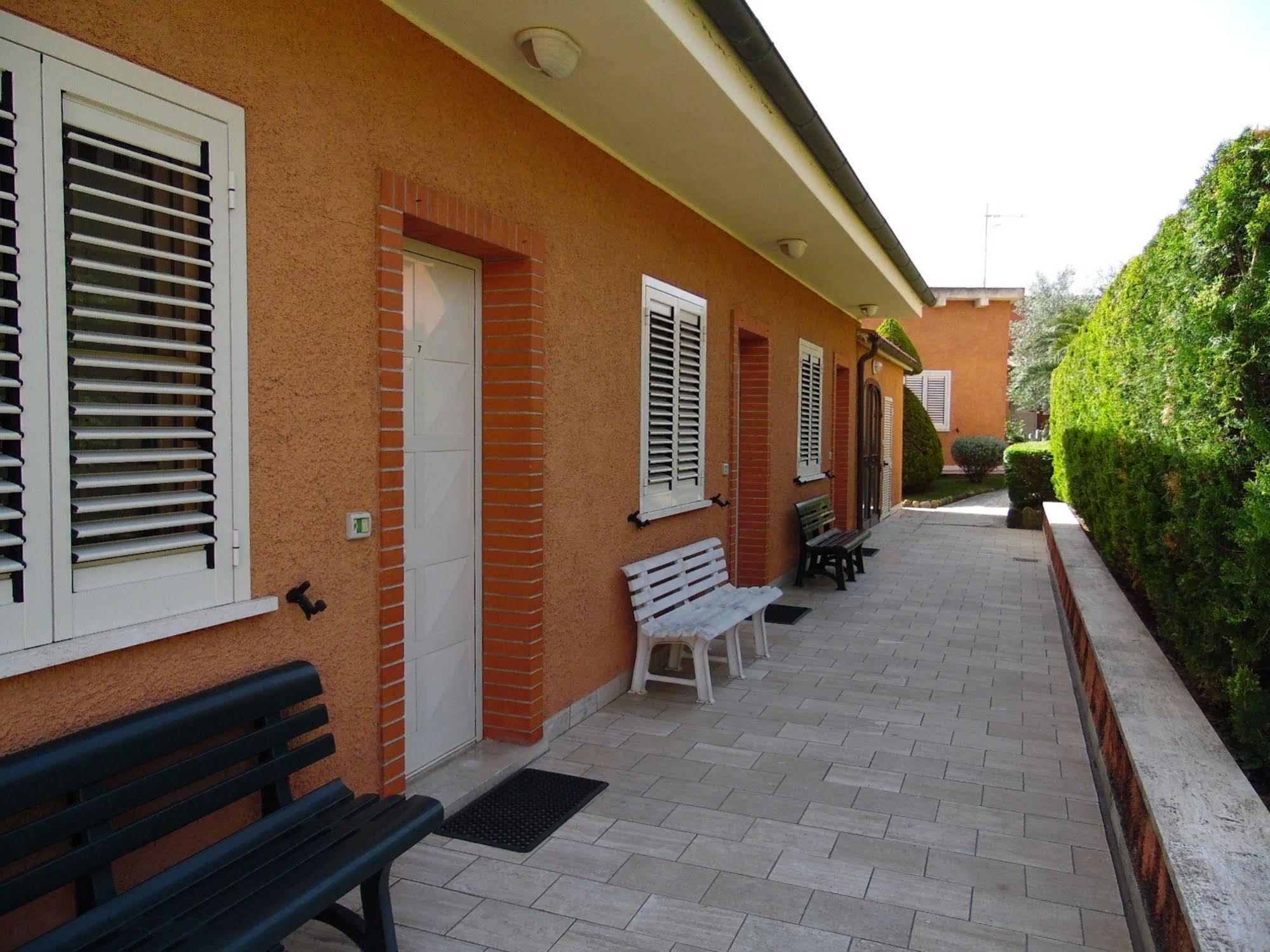 Agriturismo Galeazzi Marsiliana Εξωτερικό φωτογραφία