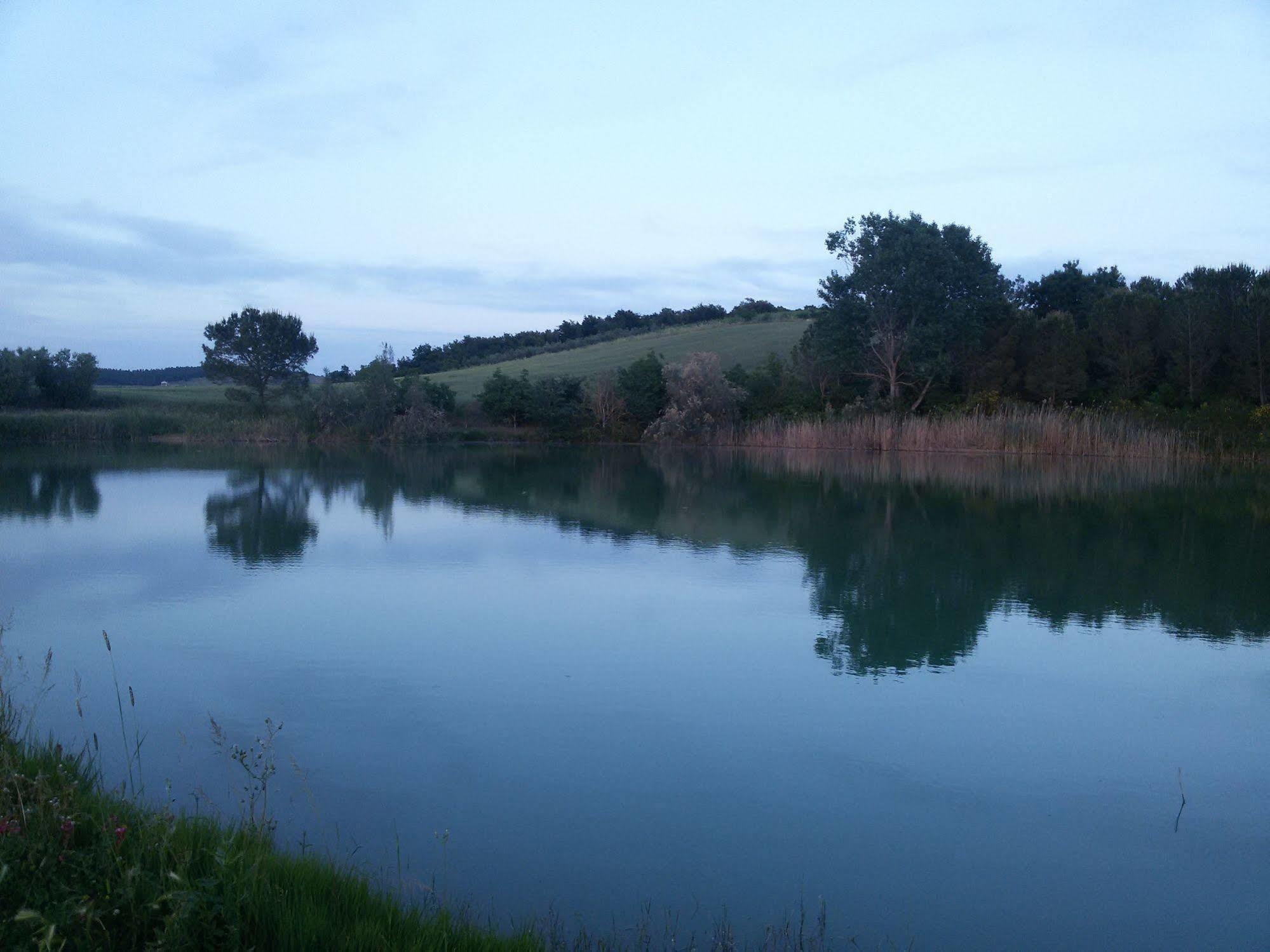 Agriturismo Galeazzi Marsiliana Εξωτερικό φωτογραφία