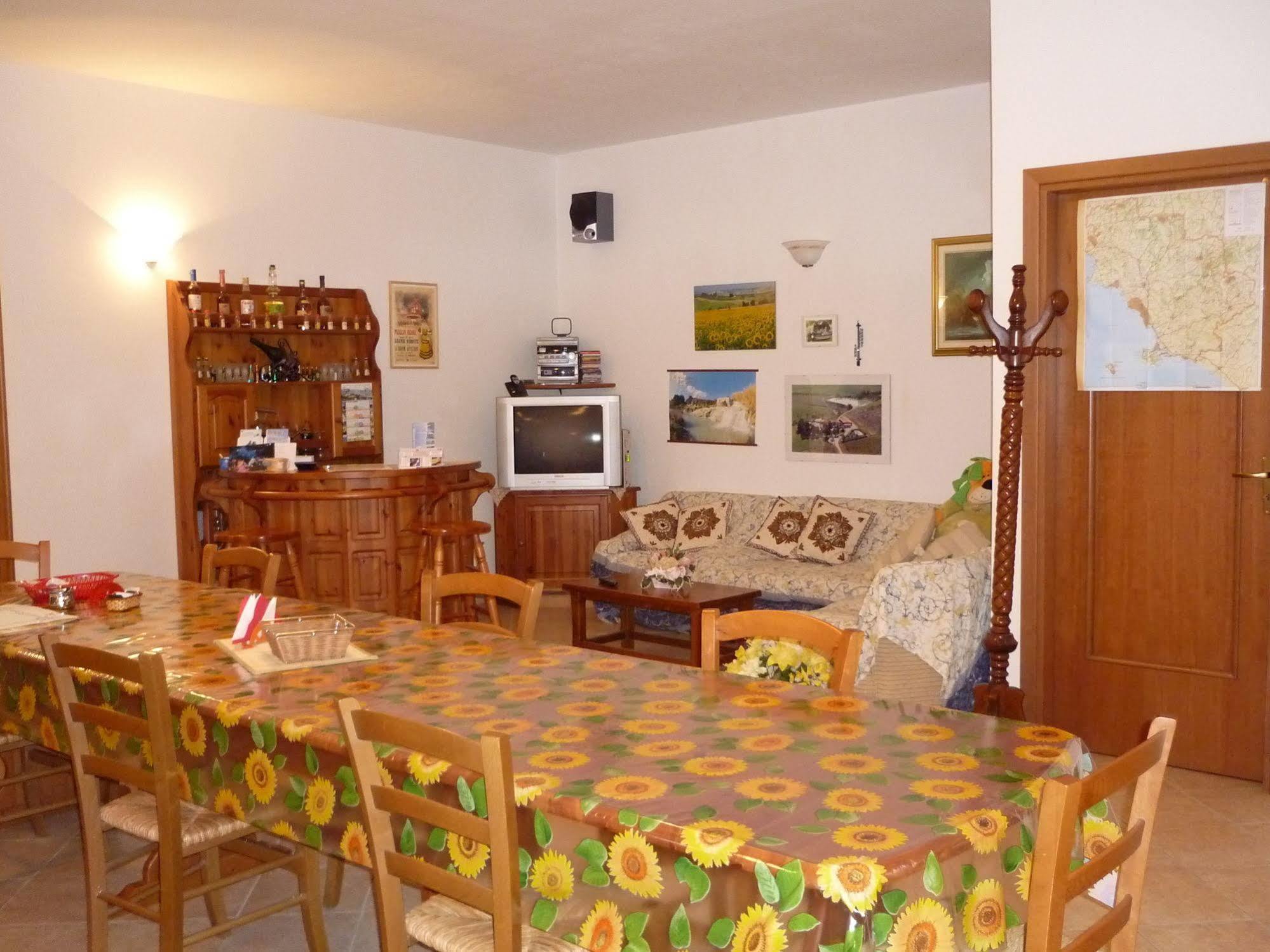 Agriturismo Galeazzi Marsiliana Εξωτερικό φωτογραφία