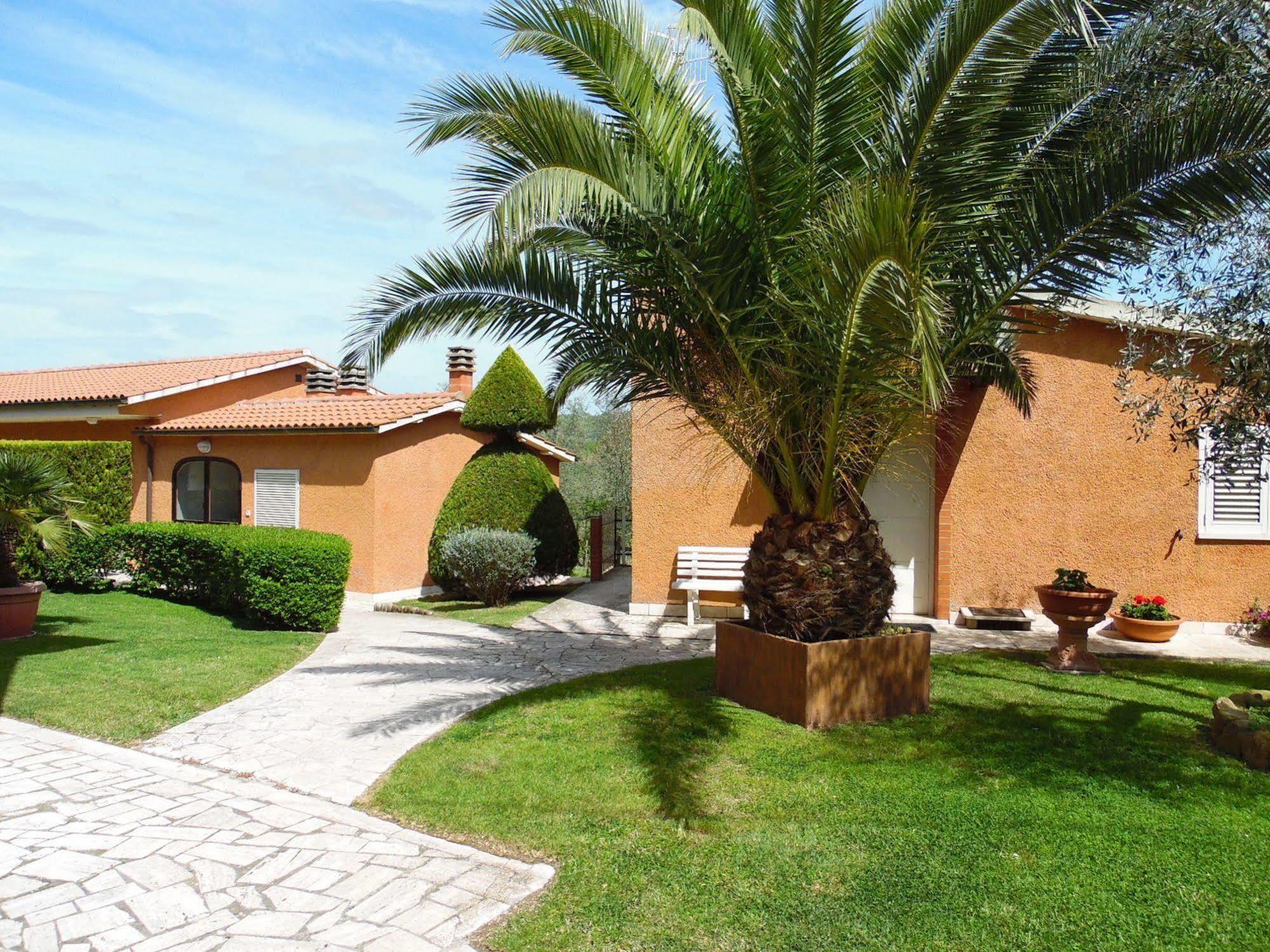 Agriturismo Galeazzi Marsiliana Εξωτερικό φωτογραφία