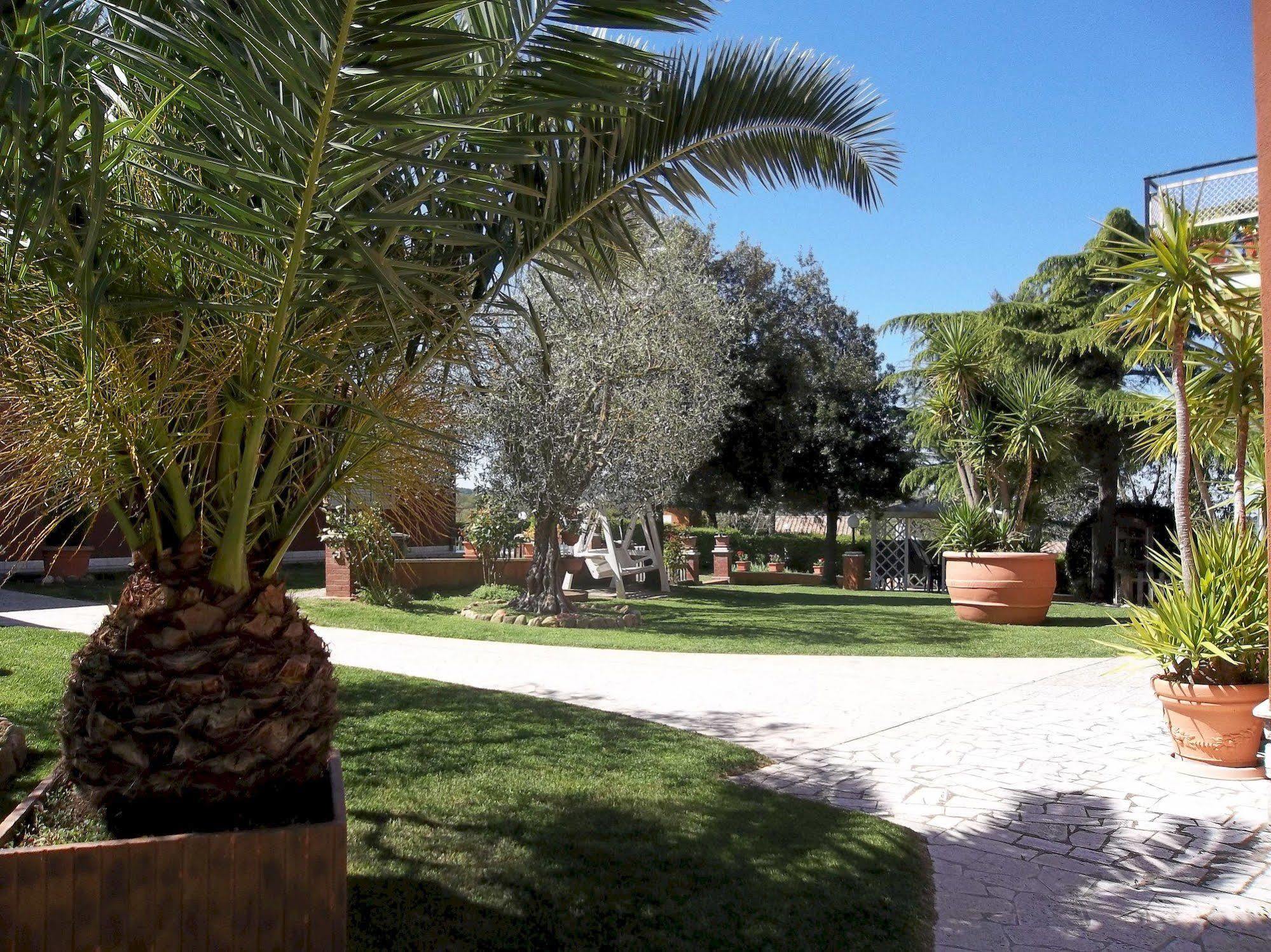 Agriturismo Galeazzi Marsiliana Εξωτερικό φωτογραφία