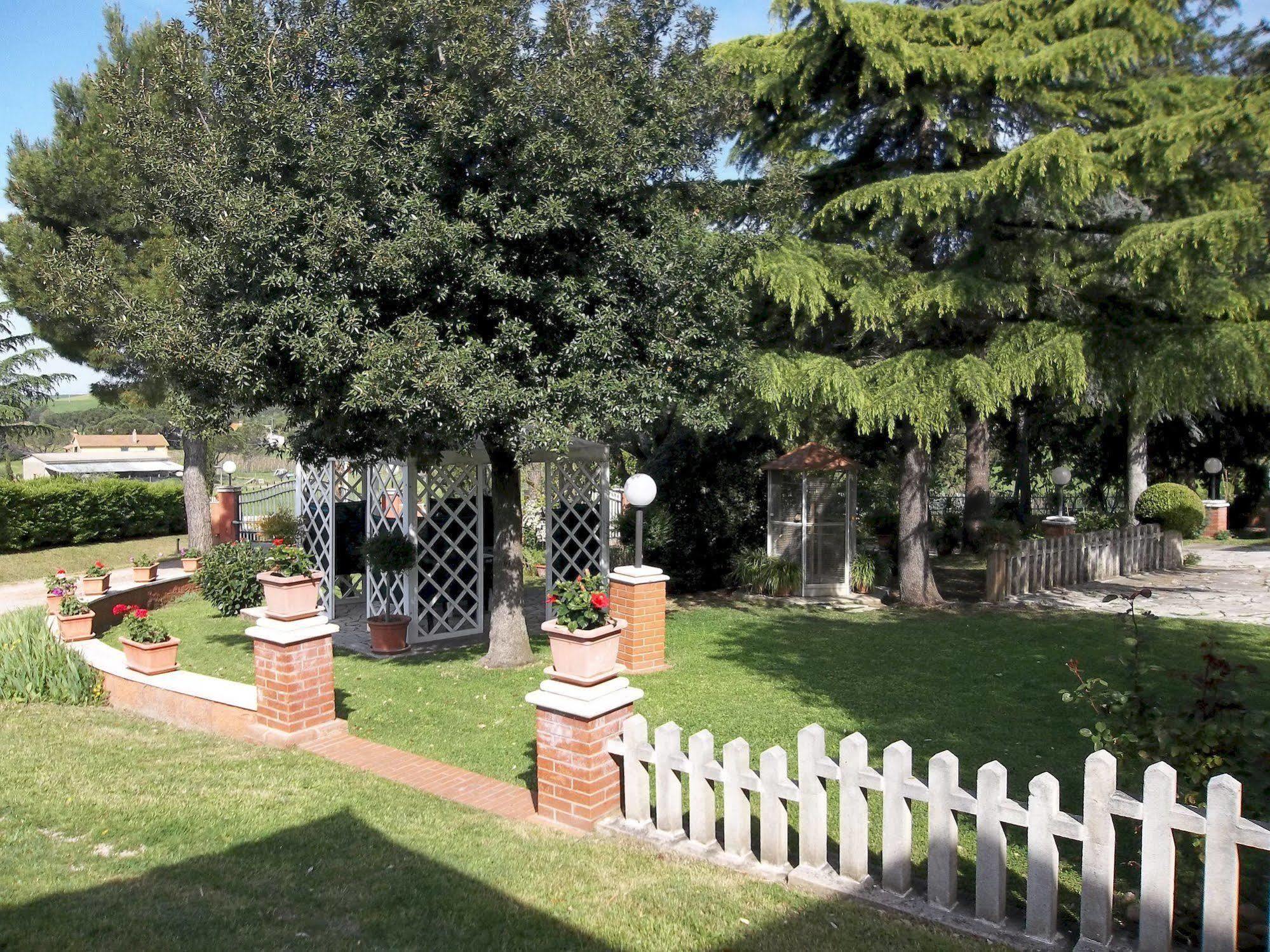 Agriturismo Galeazzi Marsiliana Εξωτερικό φωτογραφία