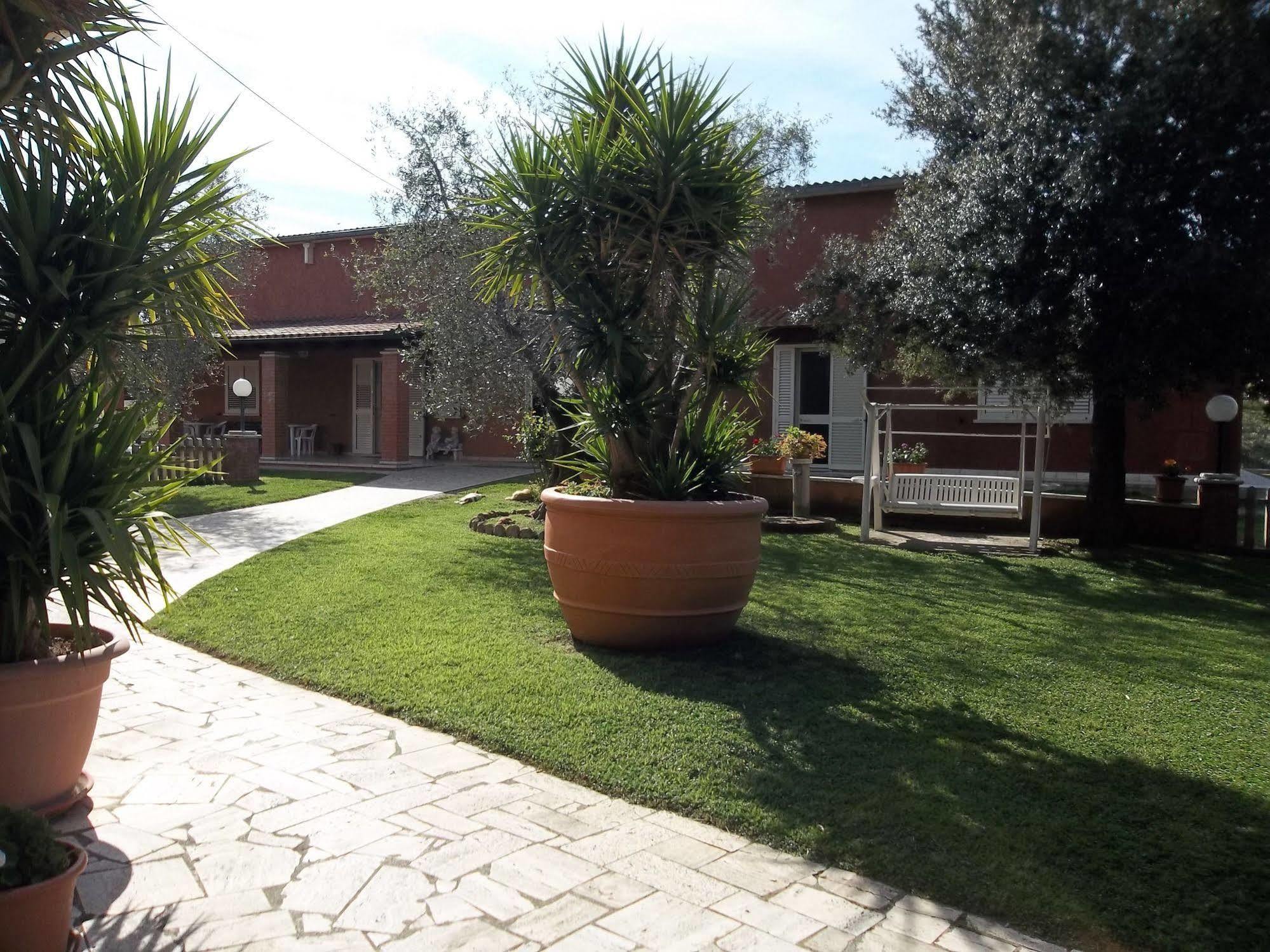 Agriturismo Galeazzi Marsiliana Εξωτερικό φωτογραφία
