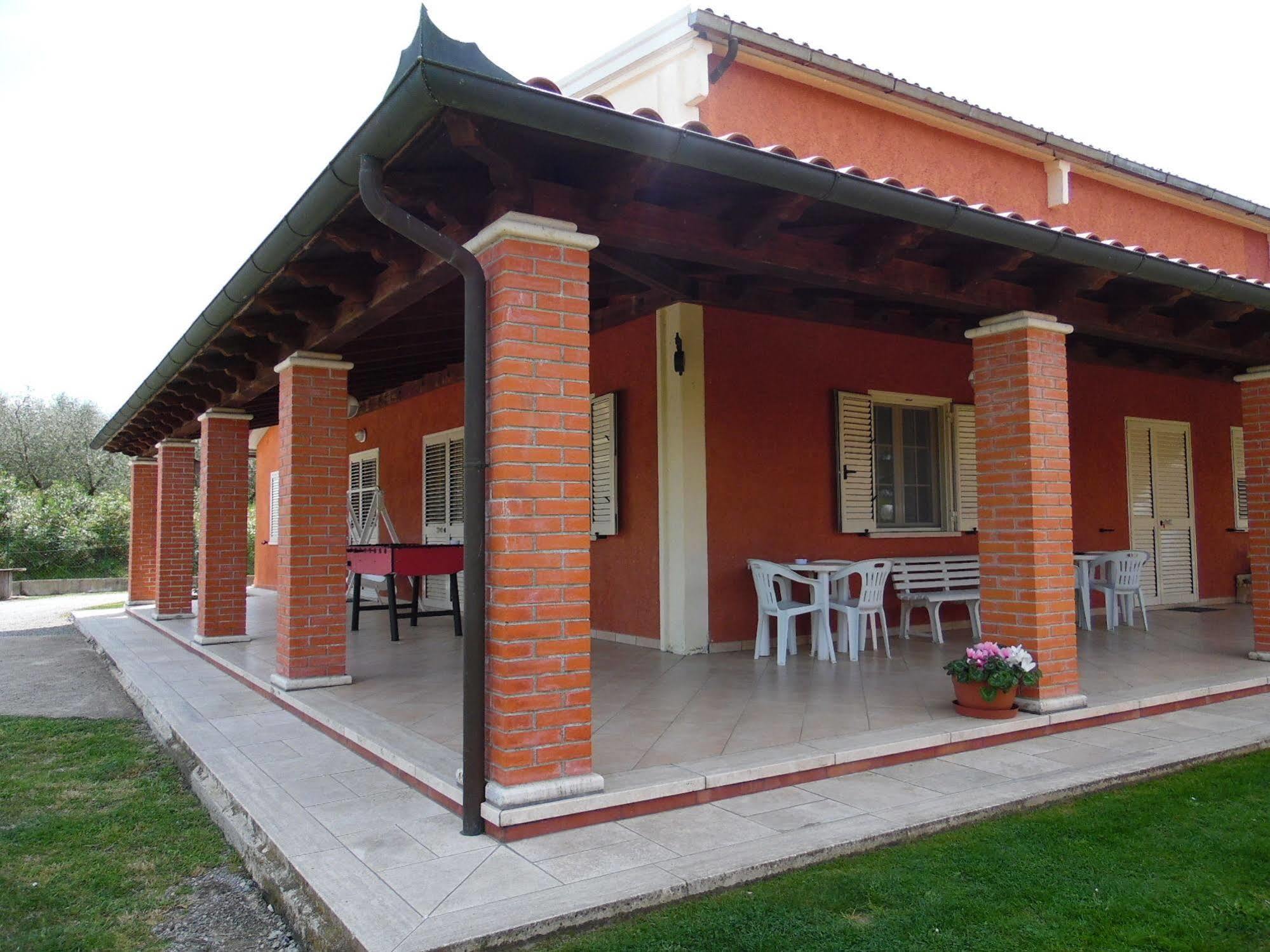 Agriturismo Galeazzi Marsiliana Εξωτερικό φωτογραφία